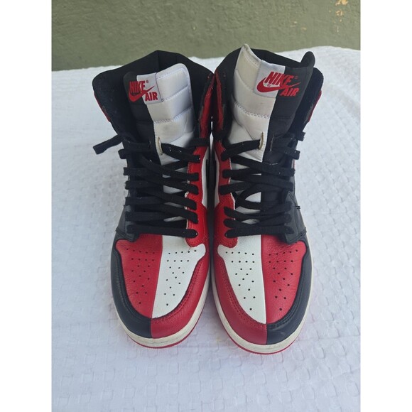 Jordan Other - Air Jordan 1 Retro High OG Size 13 NRG Homage To Home Bred Chicago 861428-061